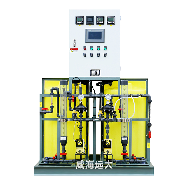 湖南全自动加药装置1